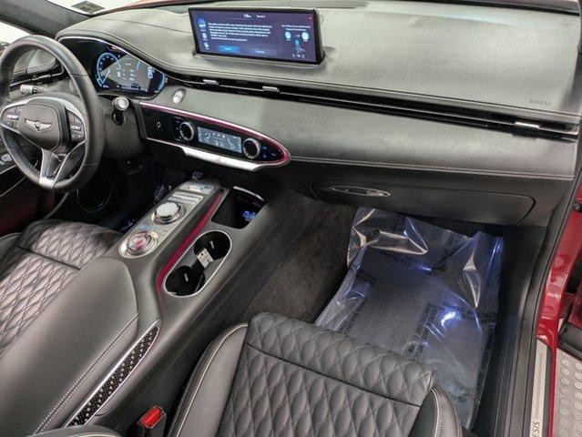Photo of 2024 Mauna Red Genesis GV70