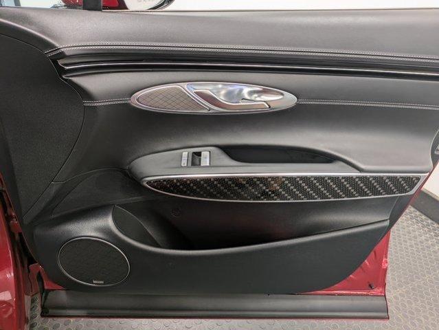 Photo of 2024 Mauna Red Genesis GV70