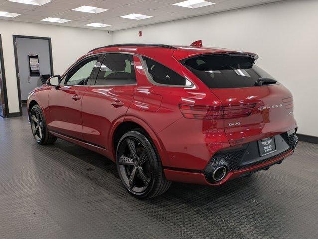 Photo of 2024 Mauna Red Genesis GV70