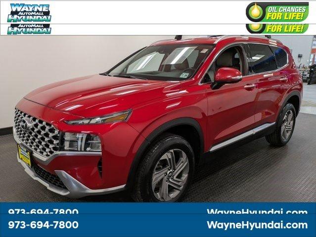 2022 Hyundai Santa Fe