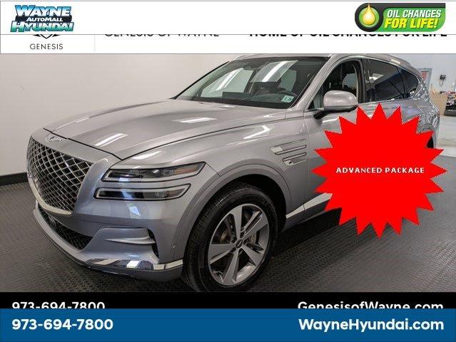 2024 Genesis GV80