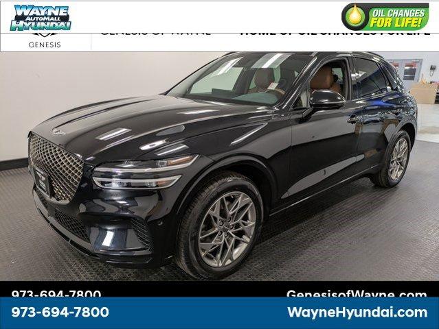 2022 Genesis Gv70