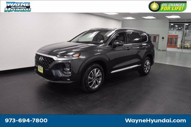 2020 Hyundai Santa Fe