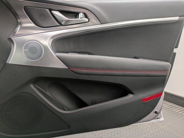 Photo of 2025 Savile Silver Genesis G70
