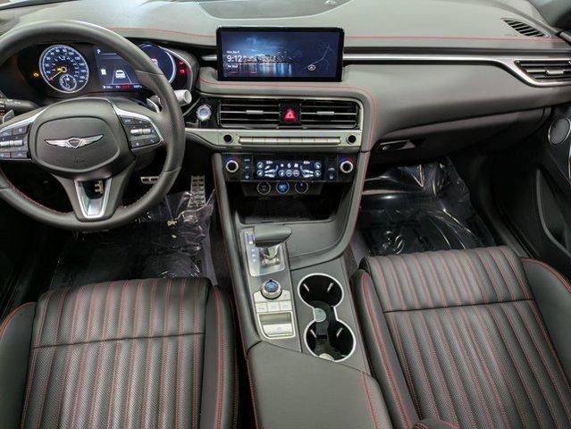 Photo of 2025 Savile Silver Genesis G70