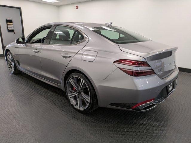 Photo of 2025 Savile Silver Genesis G70