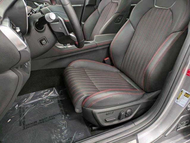 Photo of 2025 Savile Silver Genesis G70