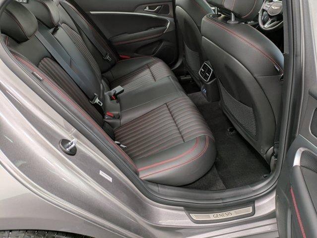 Photo of 2025 Savile Silver Genesis G70