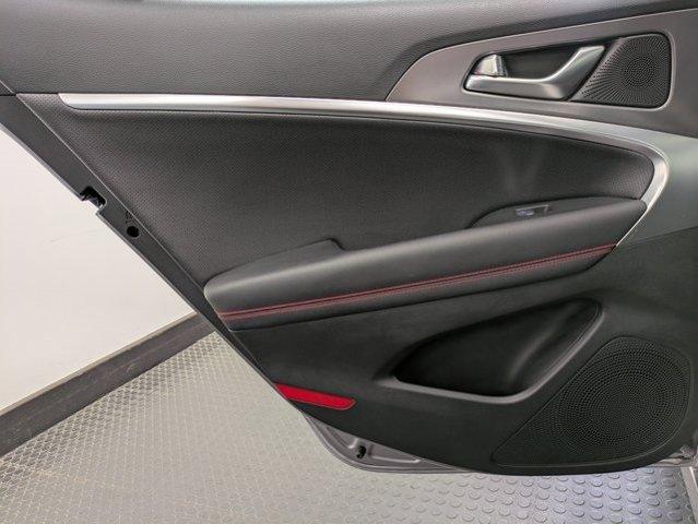 Photo of 2025 Savile Silver Genesis G70