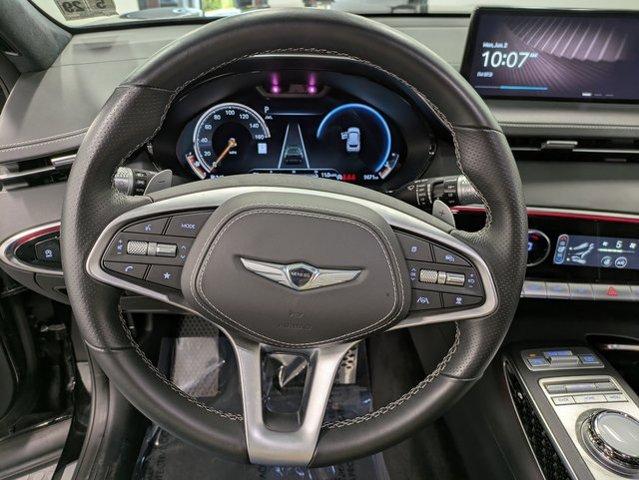 Photo of 2024 Vik Black Genesis GV70