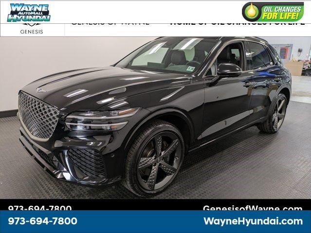 2024 Genesis Gv70