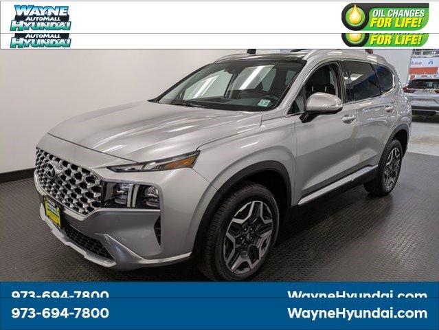 2022 Hyundai Santa Fe