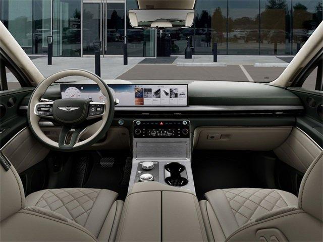 Photo of 2025 Alta White Genesis GV80