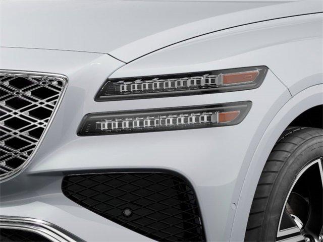 Photo of 2025 Alta White Genesis GV80