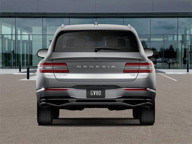 Photo of 2026 Savile Silver Genesis GV80