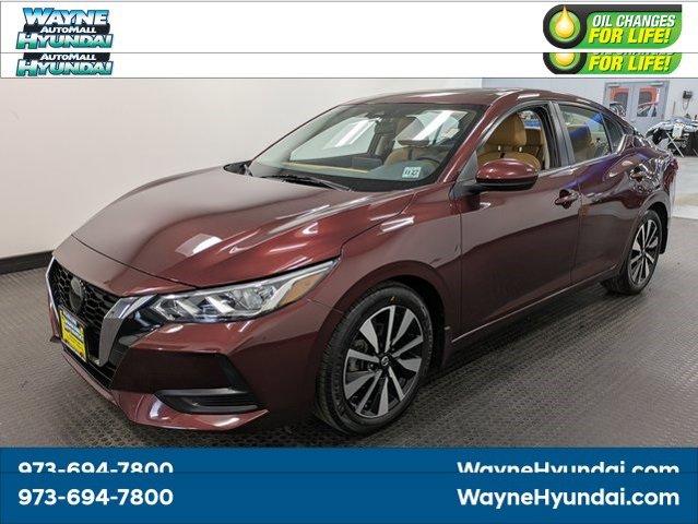 2022 Nissan Sentra