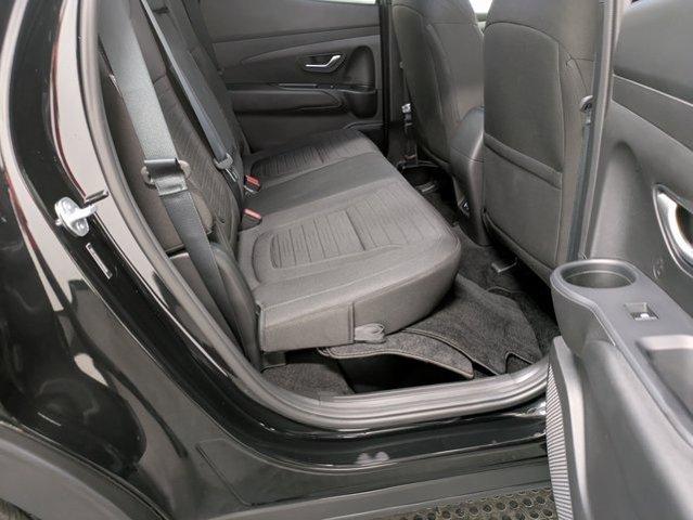 Photo of 2025 Phantom Black Hyundai SANTA CRUZ