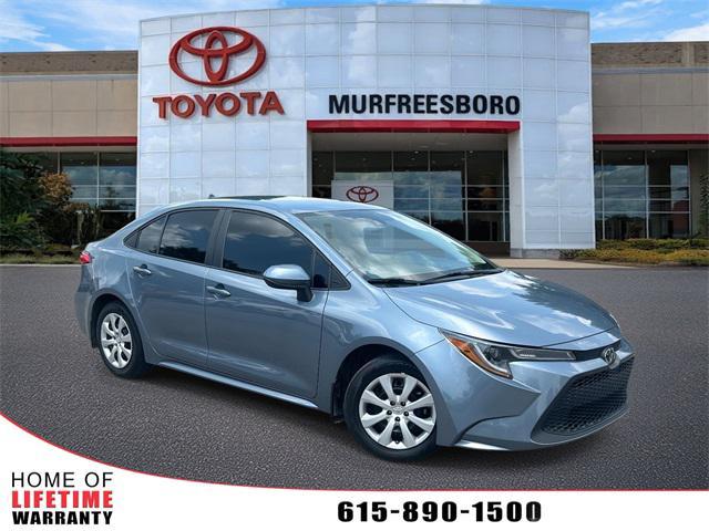 2022 Toyota Corolla