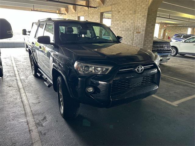 2021 Toyota 4runner