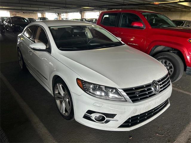 2015 Volkswagen CC
