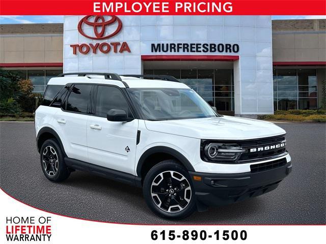 2023 Ford Bronco Sport