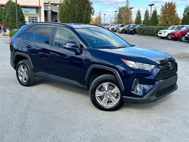 2022 Toyota RAV4