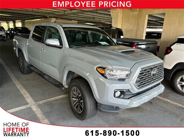 2020 Toyota Tacoma
