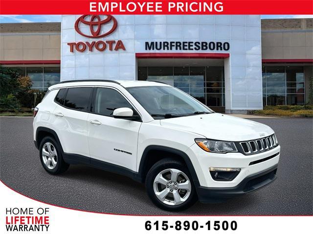 2017 Jeep New Compass