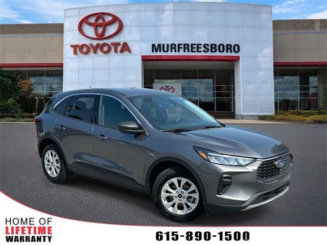 2024 Ford Escape