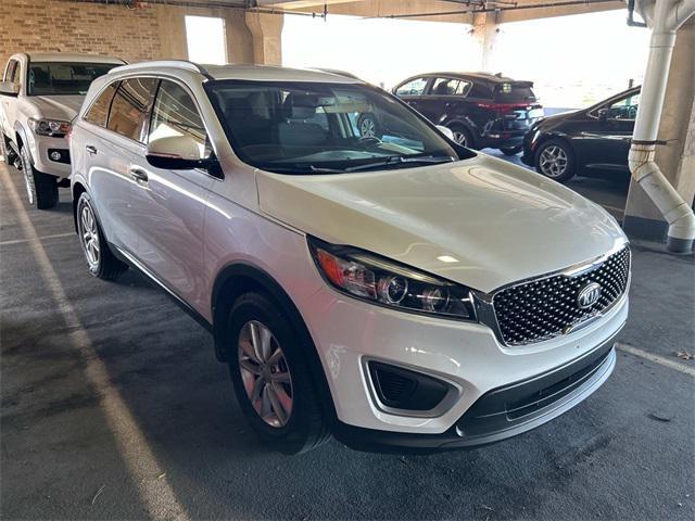 2018 Kia Sorento