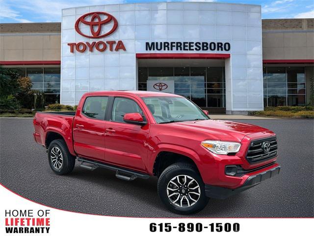 2018 Toyota Tacoma