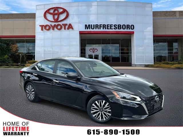 2024 Nissan Altima
