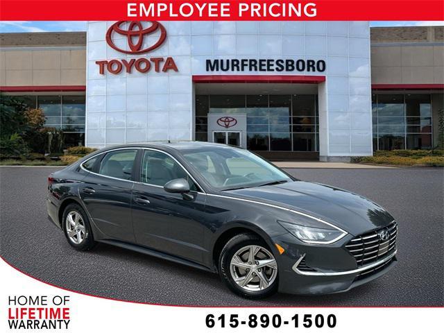 2022 Hyundai Sonata
