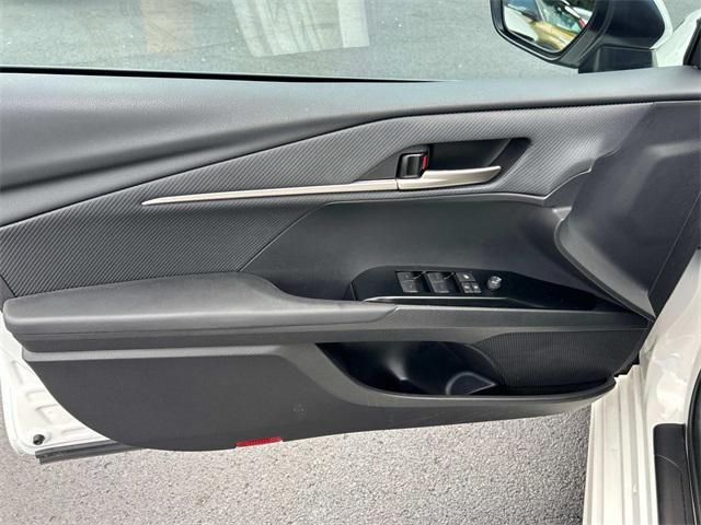 Photo of 2025 Ice Toyota Camry