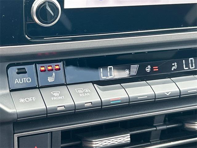 Photo of 2025 Ice Toyota Camry
