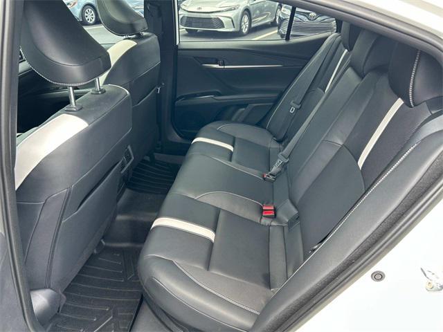Photo of 2025 Ice Toyota Camry