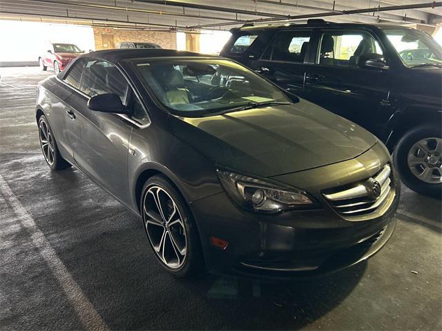 2016 Buick Cascada