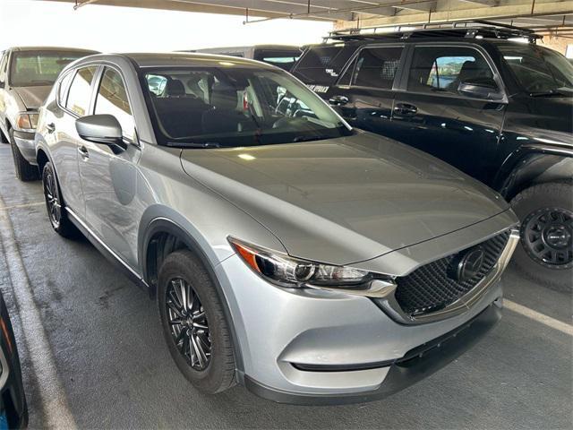 2019 Mazda CX-5
