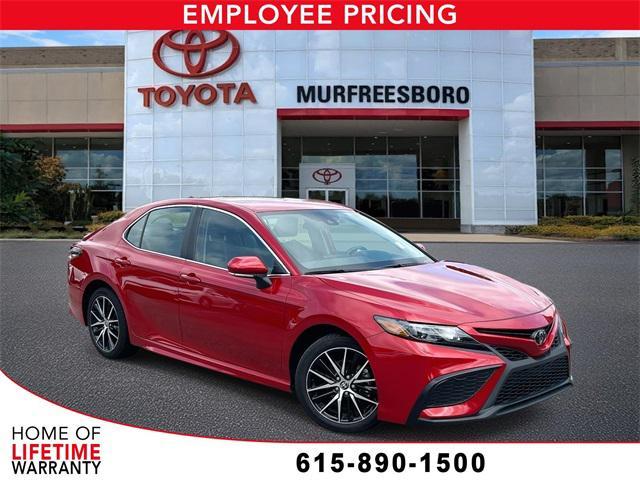 2024 Toyota Camry