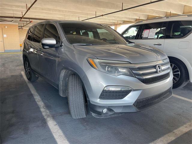 2017 Honda Pilot