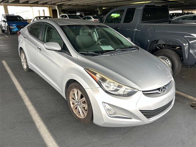 2014 Hyundai Elantra