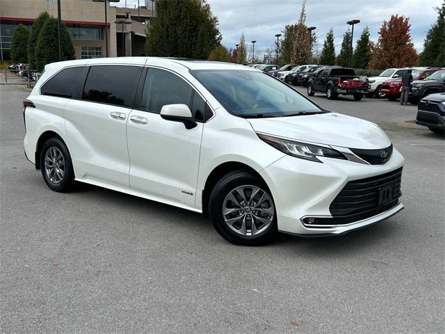 2021 Toyota Sienna