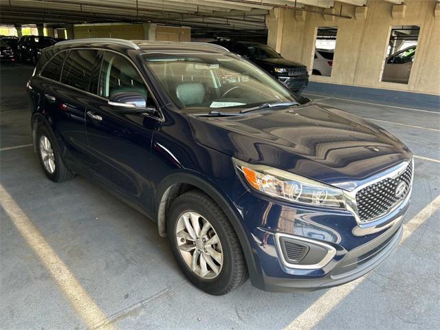 2016 Kia Sorento