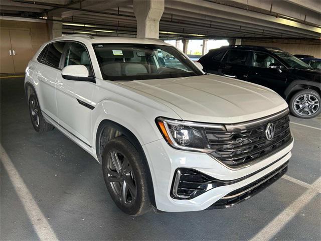 2024 Volkswagen Atlas Cross Sport