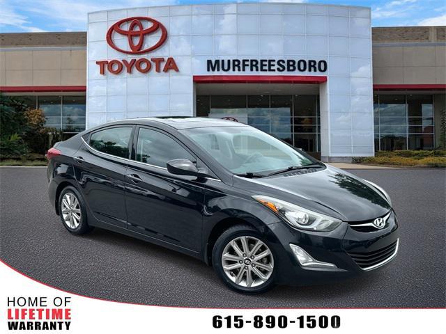 2015 Hyundai Elantra