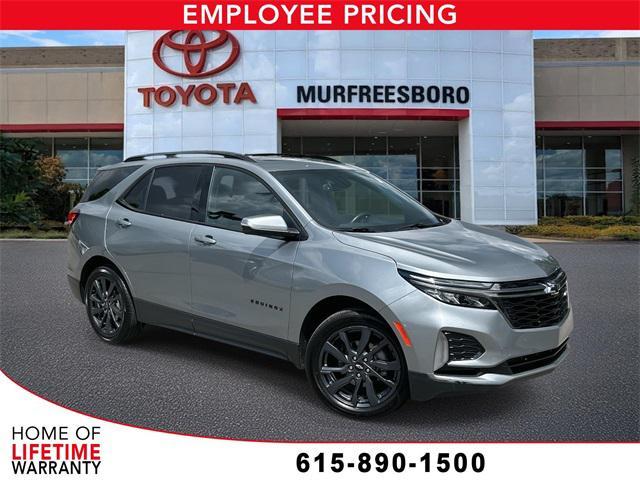 2023 Chevrolet Equinox