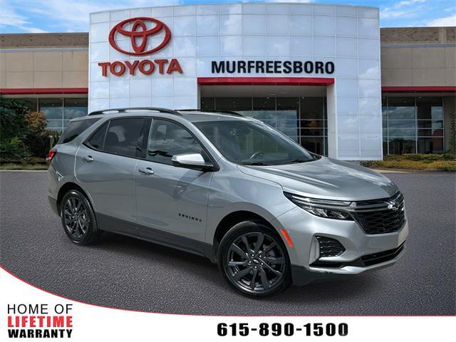 2023 Chevrolet Equinox