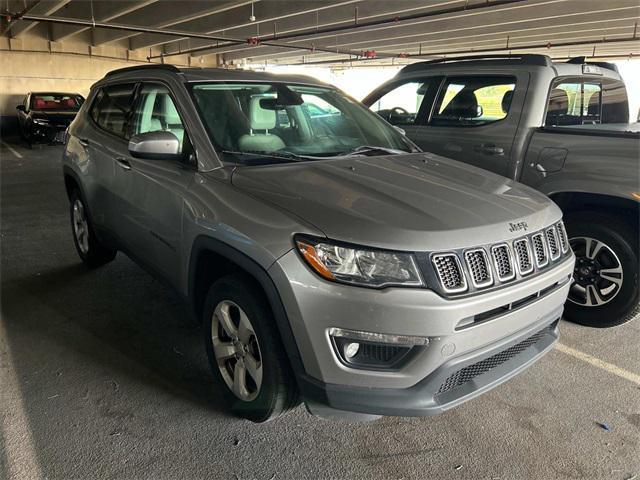 2018 Jeep Compass