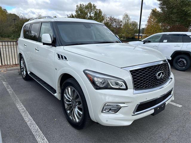 2017 Infiniti QX80