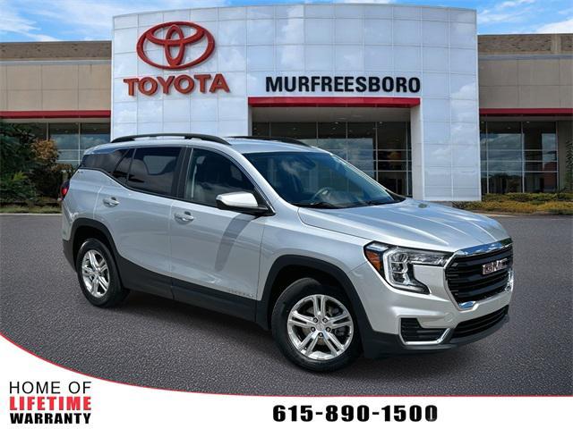 2022 GMC Terrain